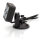 Suction cup holder with 1/4" mount, adjustable
