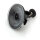 Suction cup holder with 1/4" mount, adjustable
