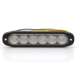 xFLARE - Flash module - blue/yellow dual color - R65 Class 2