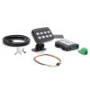 Universal control panel B8-V2  - incl. relay station -...