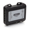 Universal control panel B8-V2  - incl. relay station - illuminated - 8 switching/button functions up to 49A