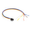 Universal control panel B8-V2  - incl. relay station - illuminated - 8 switching/button functions up to 49A