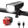 LED bike light set | PROlite 50lux | DiAMOND