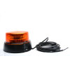 R65 Design rotating beacon BRILAR - yellow - 3 points -...