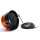 R65 Design rotating beacon BRILAR - yellow - 3 points - double flash