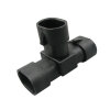 Superseal T-piece T-distributor branch connector pin 2-pole