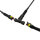 Superseal T-piece T-distributor branch connector pin 2-pole