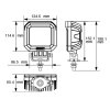 FREEZERO work lights - automatic heating - 12V/24V