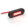 BULLSEYE DARK contour light - red