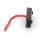 BULLSEYE DARK contour light - red
