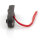 BULLSEYE DARK contour light - red