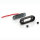 BULLSEYE DARK contour light - red