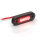 BULLSEYE DARK contour light - red