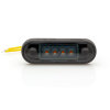 Side marker light BULLSEYE DARK - yellow