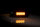 Side marker light BULLSEYE DARK - yellow