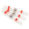 Connection set | 28 cm heat-shrink tubing | 3 solder connectors