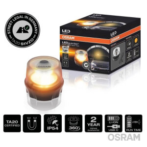 OSRAM LEDguardian® for private vehicles