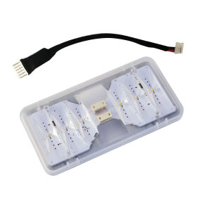 SKYVAN V7 - LED interior lighting conversion kit