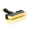 NP180 - 180° light module - yellow