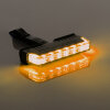 NP180 - 180° light module - yellow
