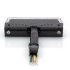 NP180 - 180° light module - yellow