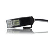 NP180 - 180° light module - yellow