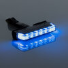 NP180 - 180° light module - blue