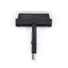 NP180 - 180° light module - blue