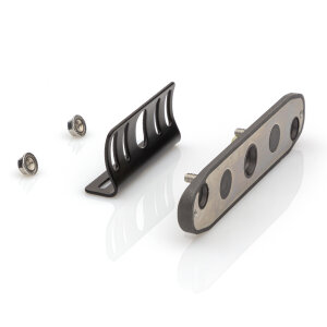 L-bracket - angle adjustable - for xFlare and X2 series