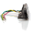 L-bracket - angle adjustable - for xFlare and X2 series