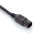 2-POLE SPLITTER | for GERMAN DT | Y-distributor with 25 cm cable