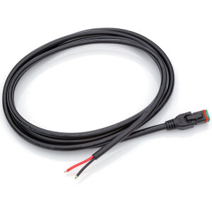 2-POLE adapter plug | socket housing | for GERMAN DT | - 250cm