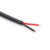 2-POLE adapter plug | socket housing | for GERMAN DT | - 250cm