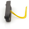 Side marker light BULLSEYE LONG DARK - yellow