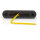 Side marker light BULLSEYE LONG DARK - yellow