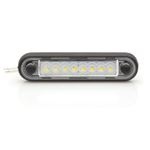 BULLSEYE LONG contour light - white