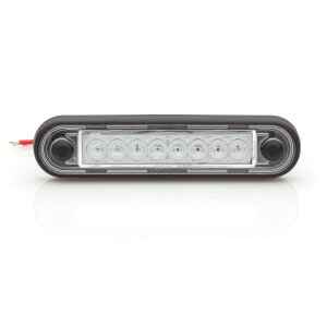 BULLSEYE LONG contour light - red