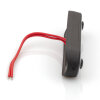 BULLSEYE LONG contour light - red