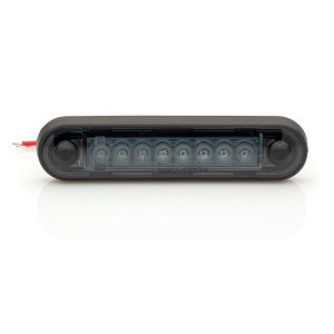 BULLSEYE LONG DARK clearance light - red