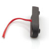 BULLSEYE LONG DARK clearance light - red