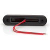 BULLSEYE LONG DARK clearance light - red
