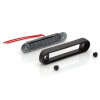 BULLSEYE LONG DARK clearance light - red