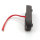 BULLSEYE LONG DARK clearance light - red