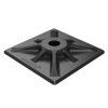 screwON® adhesive holder M8-R50