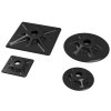 screwON® adhesive holder M6-D30