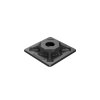 screwON® adhesive holder M6-R25