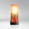 Osram LEDguardian TRUCK FLARE Signal TA19, mountable LED warning light for trucks, buses, vehicles over 3.5t