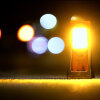 Osram LEDguardian TRUCK FLARE Signal TA19, mountable LED warning light for trucks, buses, vehicles over 3.5t