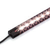 SOLIS1000 BLACK - Devices & Cargo Area Lighting - 100cm - 1200lm - 12V-24V