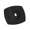Mounting plate for MB5 control units on 1/4" holder